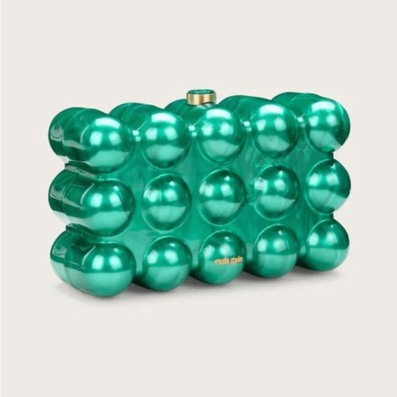Cult Gaia The Bubble clutch - Picture 4 of 4
